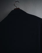 –SPECIAL– "BURBERRYS" Late 80’s-early 90’s wool and cashmere double-breasted chester coat