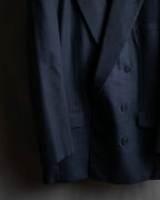 "CHRISTIAN DIOR MONSIEUR"
Shadow check pattern structured set up