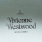 "Vivienne Westwood" engraved temple logo oval sunglasses