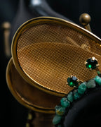 "MARNI" Bee motif jewelry brooch