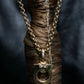 “Salvatore Ferragamo” Gancini design necklace