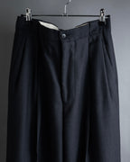 "GIORGIO ARMANI"Double-breasted classic tailoring set up