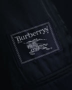 "Burberrys" 90’s Wool mohair tailored two piece suit