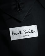 "Paul Smith" 90’s classic pinstripe three-button suit set-up