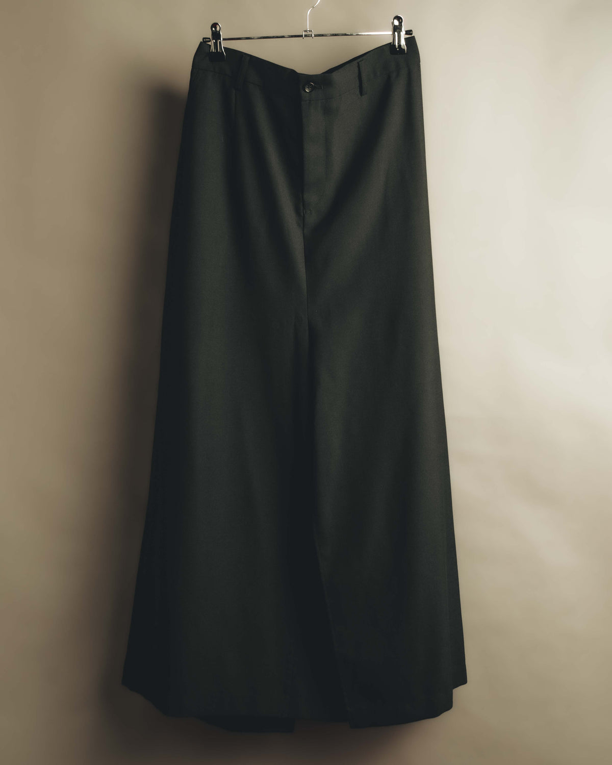 "JUNYA WATANABE COMME des GARÇONS" 10's Sculptural wide leg trousers