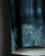 "DIESEL" Space pattern full graphic long tops