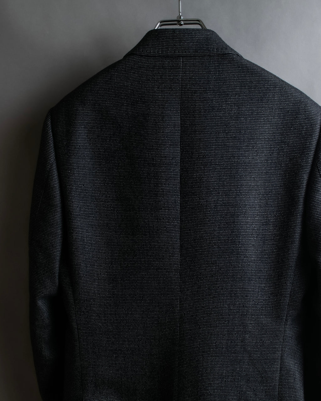 "GUCCI" 90's Tom Ford period bird eye weave set up