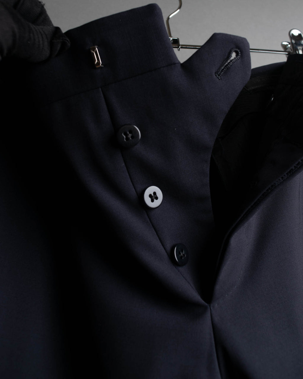 "PRADA" 2020's Refined wool tailored trousers