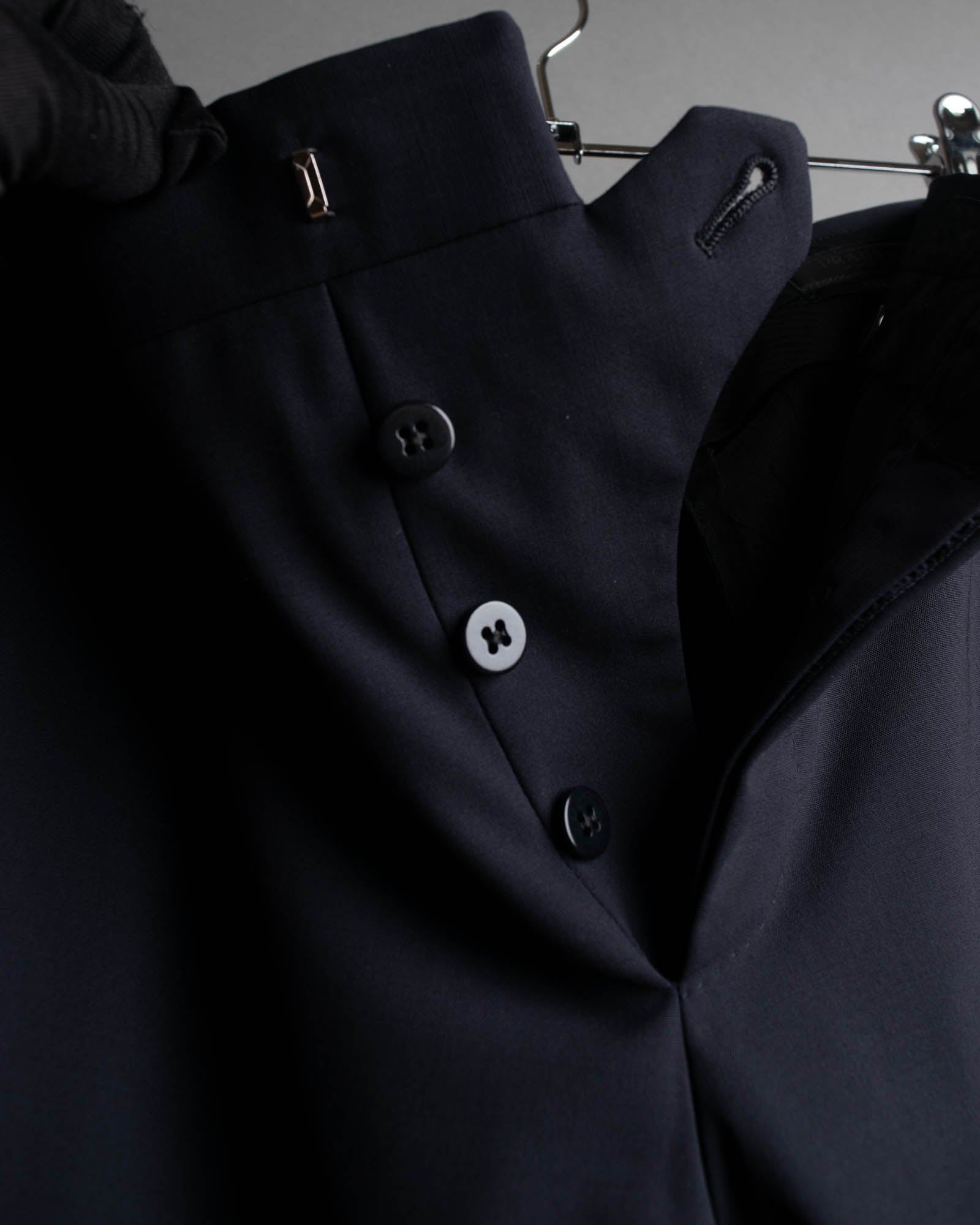 "PRADA" 2020's Refined wool tailored trousers