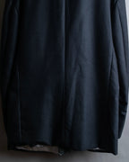 Vintage lapel design tailored jacket