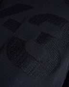 "Y-3" Logo engraved knit pullover