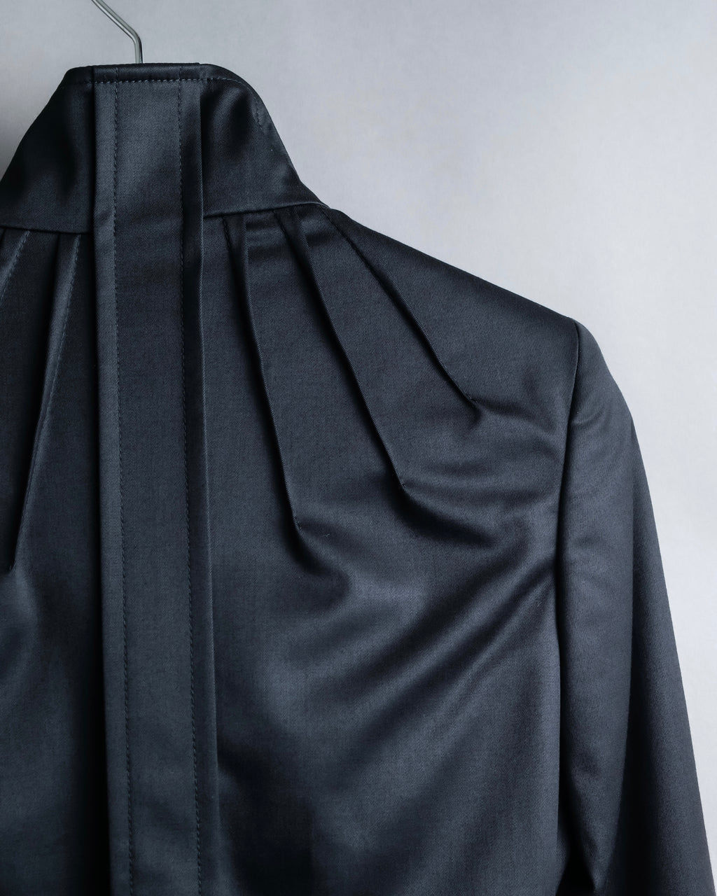 "GUCCI" Multi detail stand collar jacket