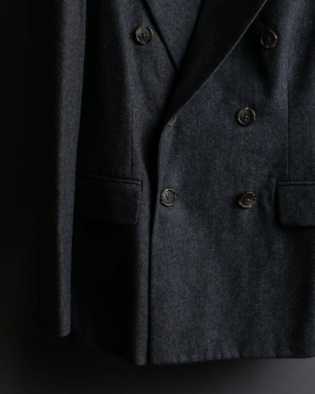 "Ralph Lauren" Waist-shaped tailored jacket