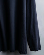 N21 NUMERO VENTUNO Oversized string design tops