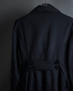 "Christian Dior" Waist shaped princess-line silhouette coat