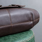 "LOEWE" Senda Brown Leather Handbag