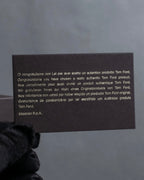 "TOM FORD" All black color butterfly frame sunglasses