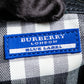 "BURBERRY" Stud design out pocket one handle bag