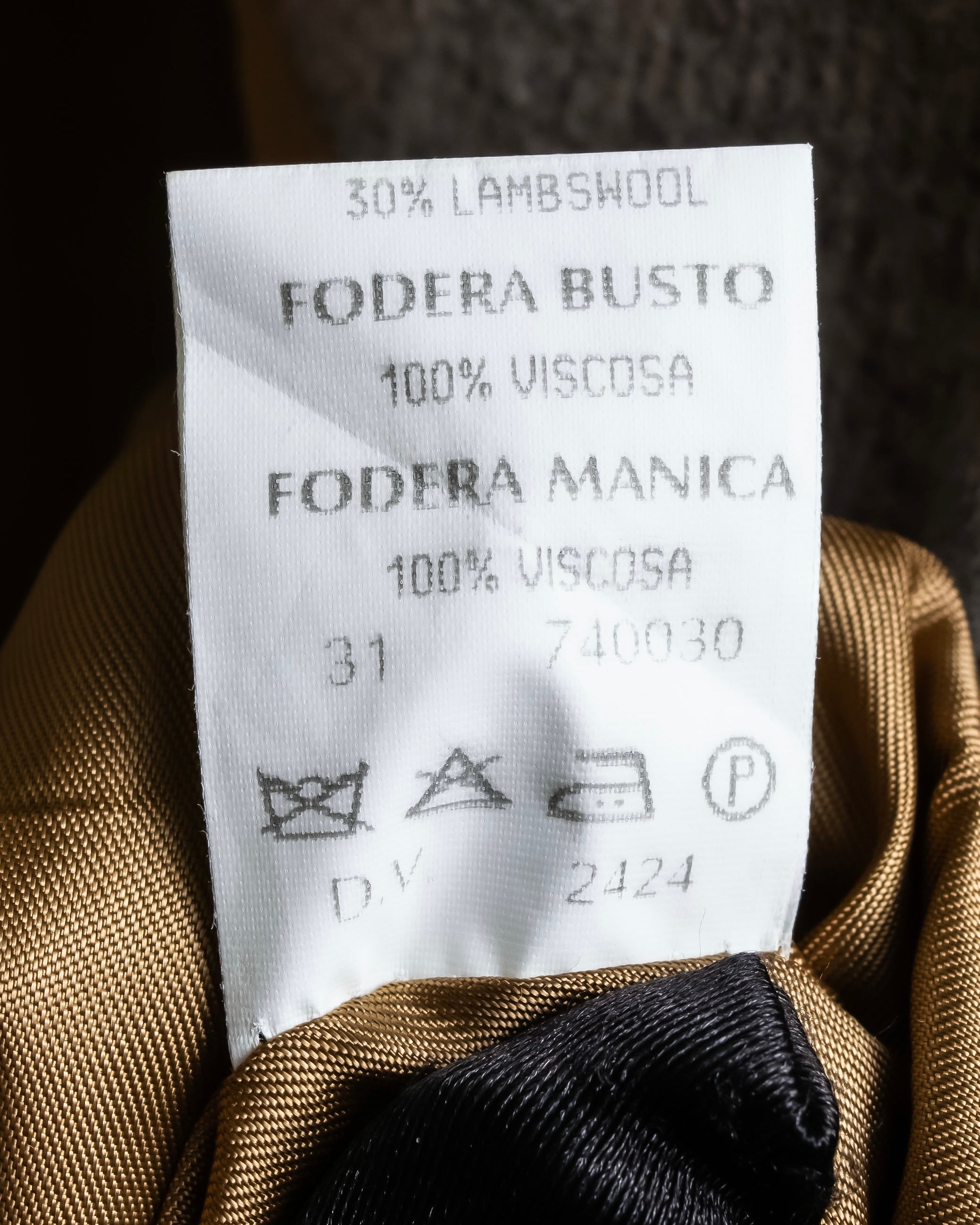 Vintage brushed feel oversized maxi length chester coat