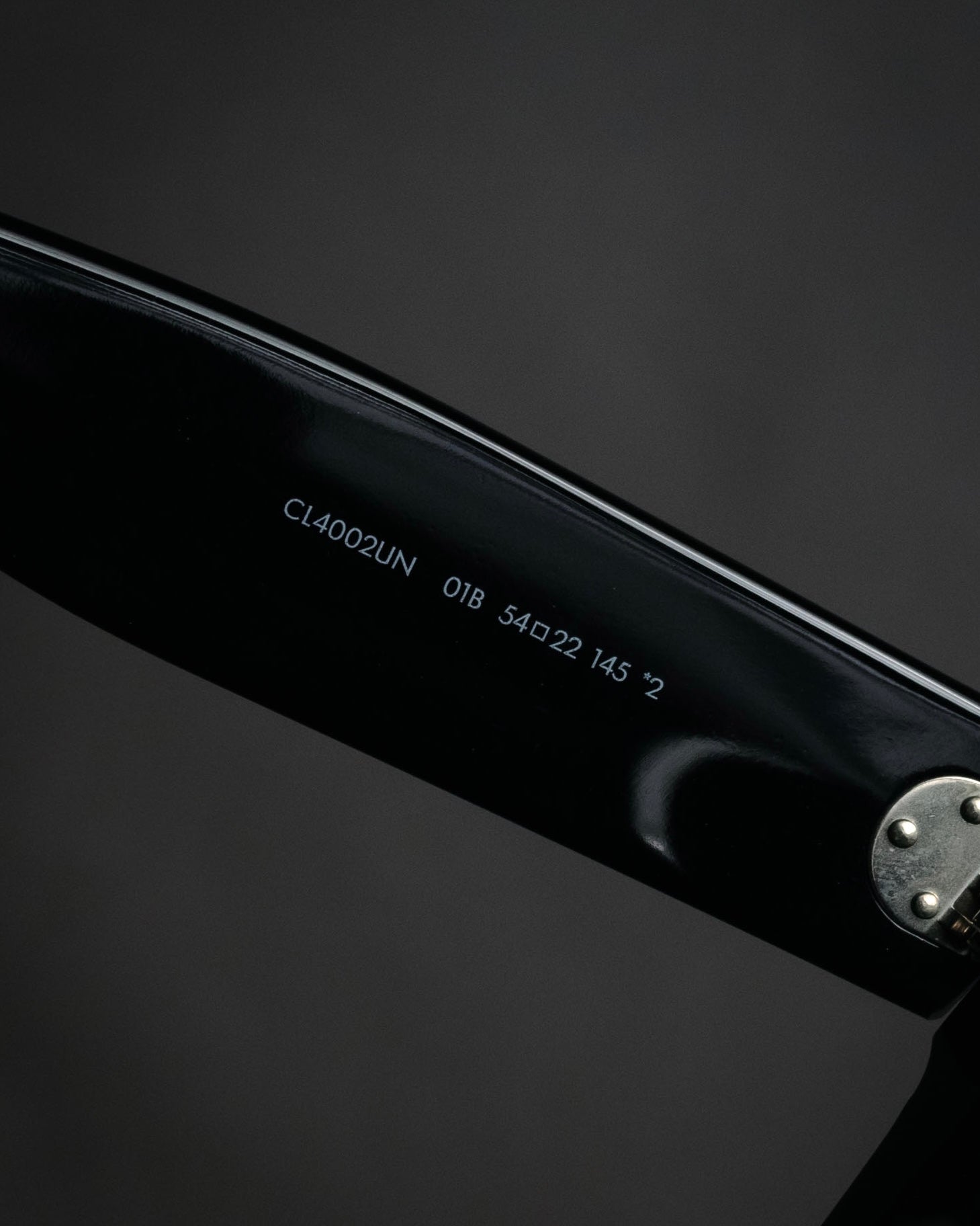 “CELINE” 2019– square acetate sunglasses