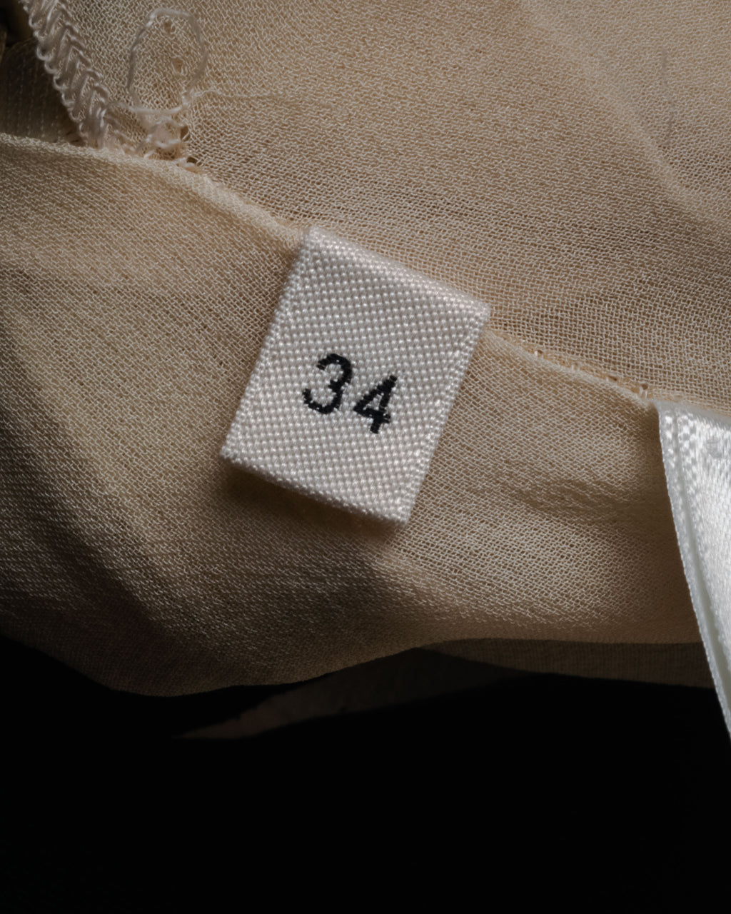 “CELINE” 2019-2023 Minimal pleated skirt