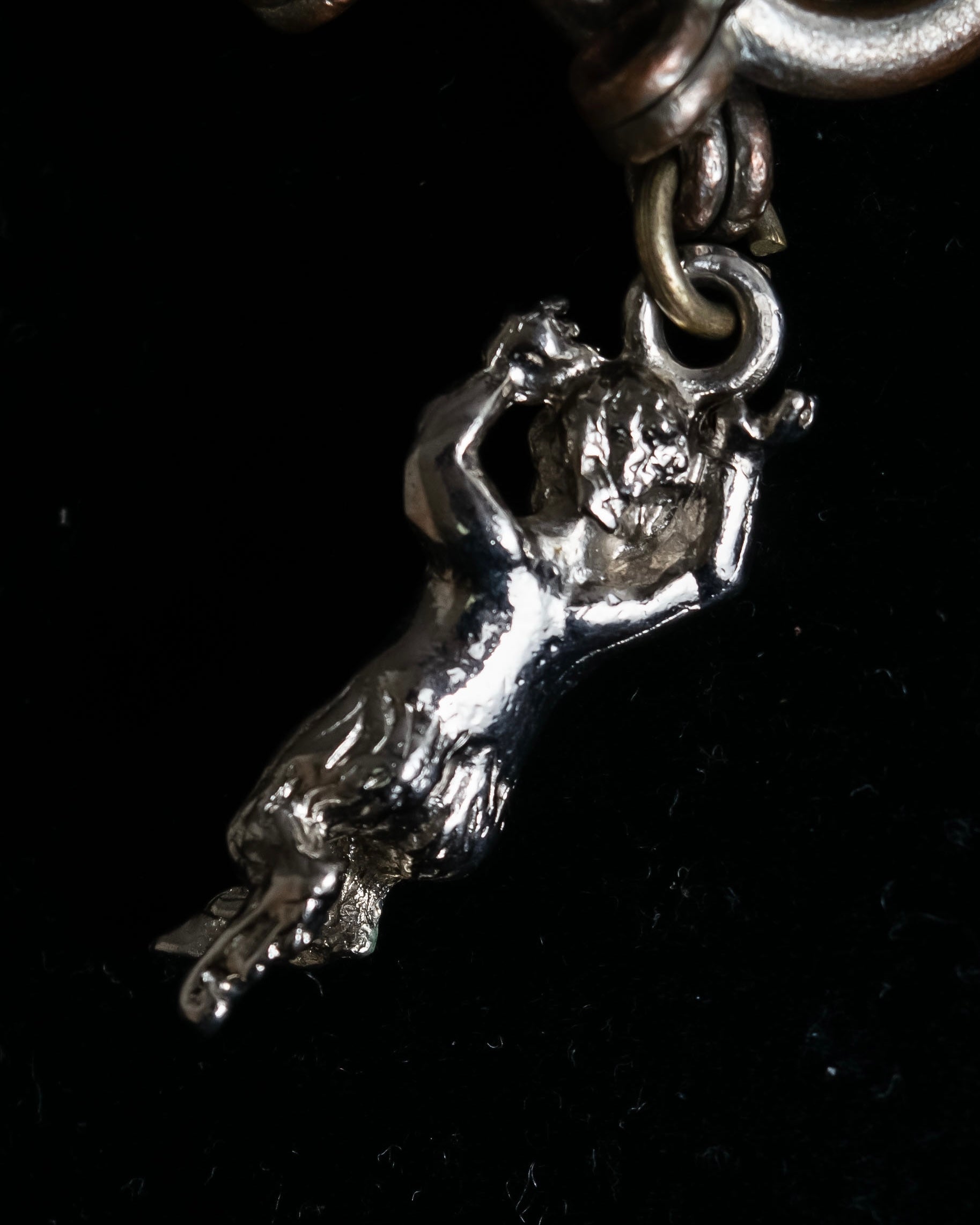 "Vivienne Westwood" London to Tokyo charm key ring