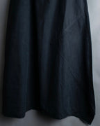 “Y’s 1996SS” Wide silhouette cotton sarouel pants