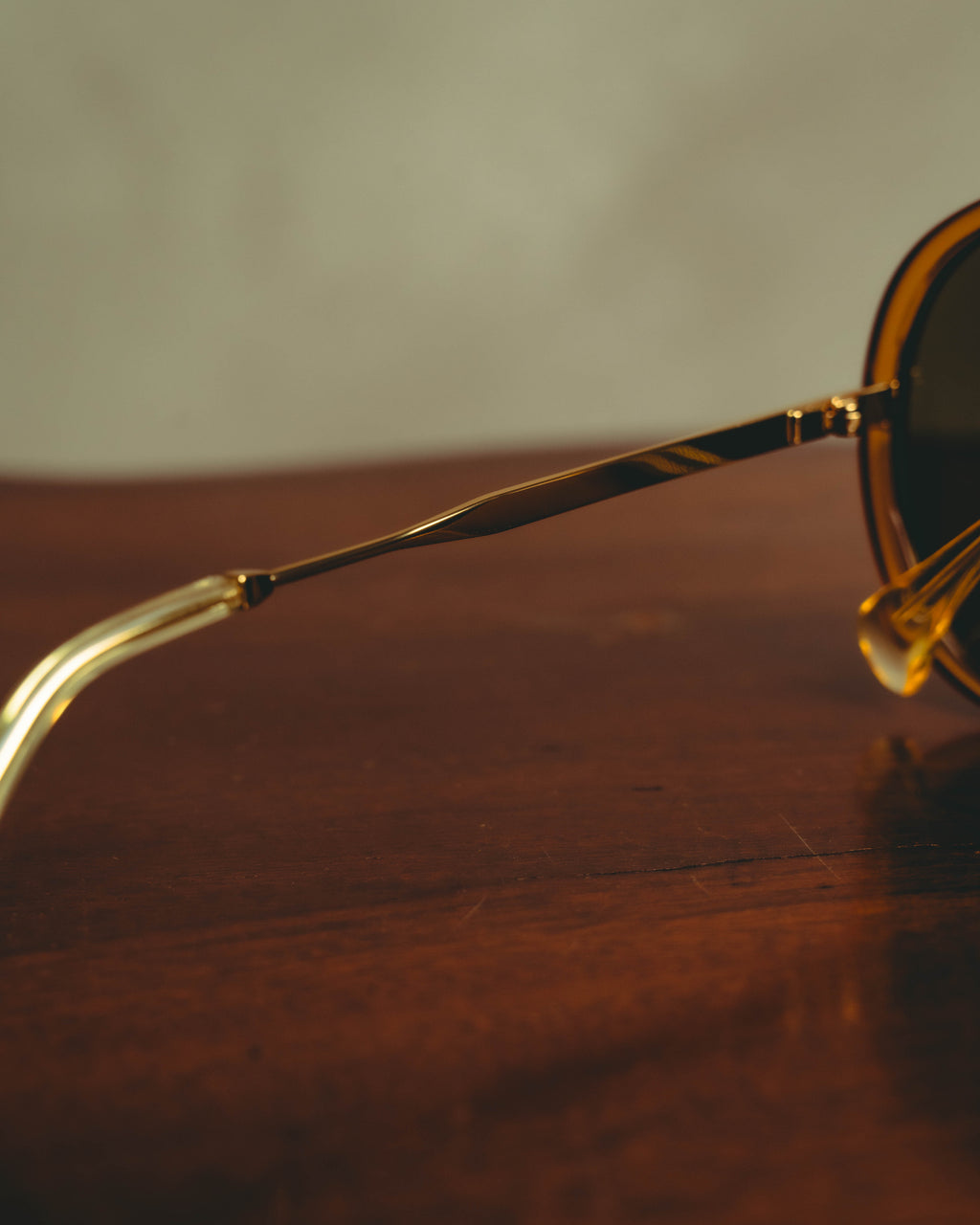 –SPECIAL– "GUCCI" 2020's Bold aviator sunglasses