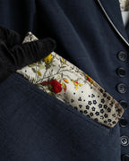 "PAUL SMITH" Consecutive button design compact jacket