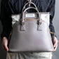 "MAISON MARGIELA" 5AC medium 2way hand bag