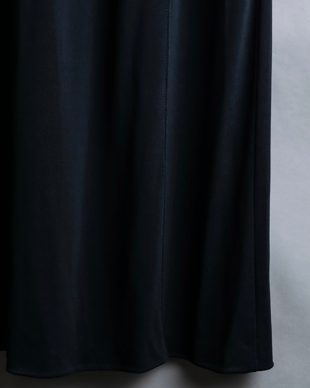 "GUCCI" Drawstring design pintuck long shirt