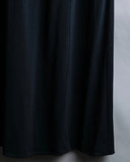 "GUCCI" Drawstring design pintuck long shirt