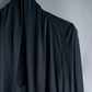 "GUCCI" Front garment attached V-neck dress