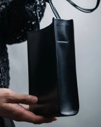 "JIL SANDER" tangle small square shoulder bag