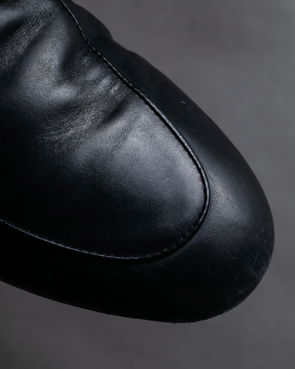 "GUCCI" Horsebit slipper style Princetown loafers