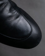 "GUCCI" Horsebit slipper style Princetown loafers