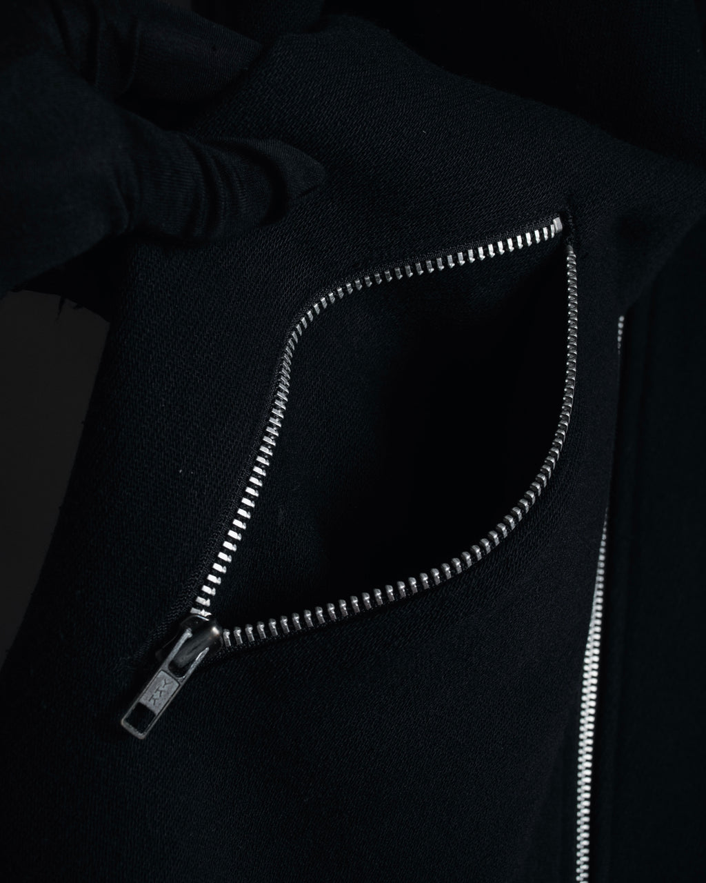 "COMME des GARÇONS HOMME"
96AW Thick wool zip-up coat