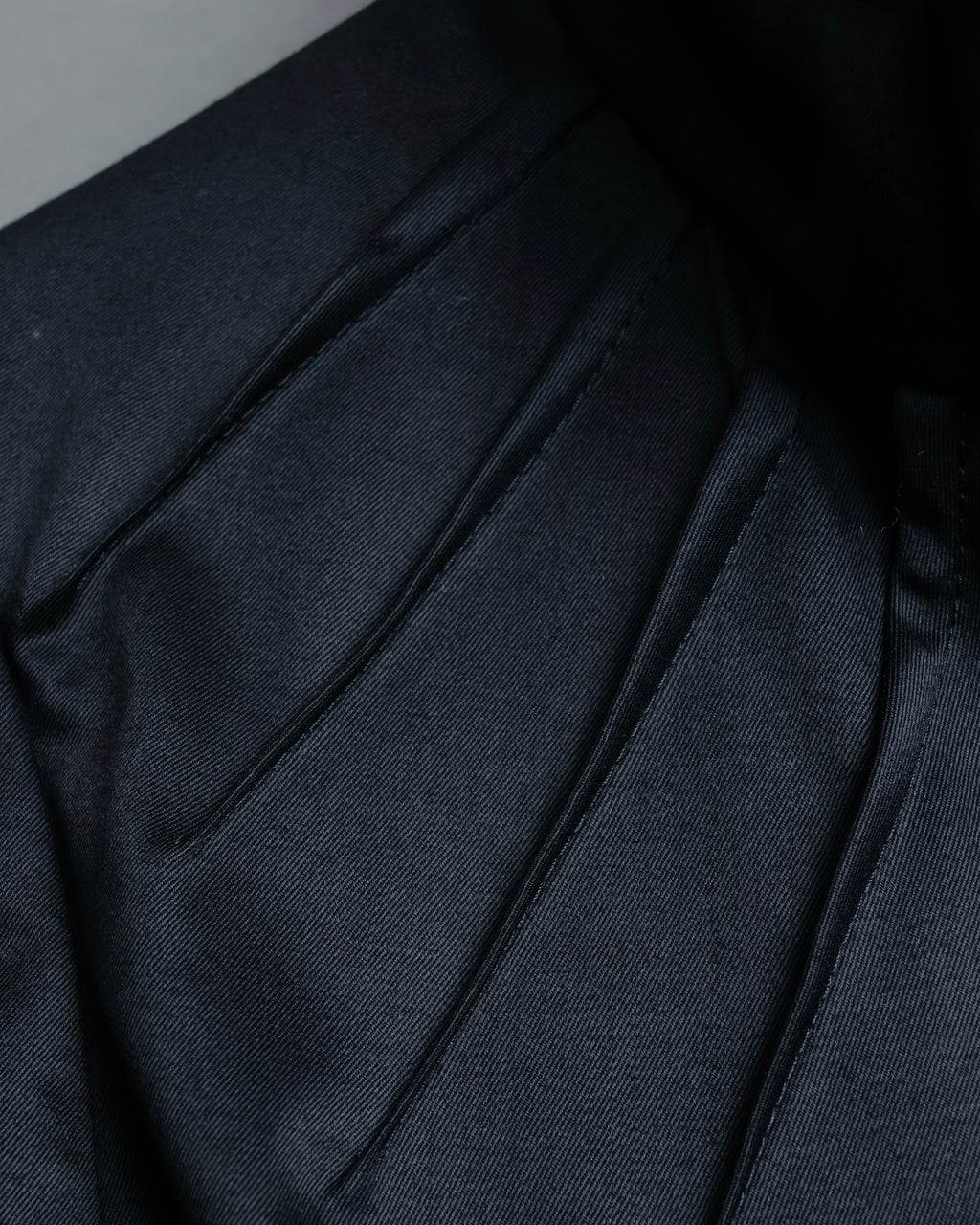 "GUCCI" Multi detail stand collar jacket