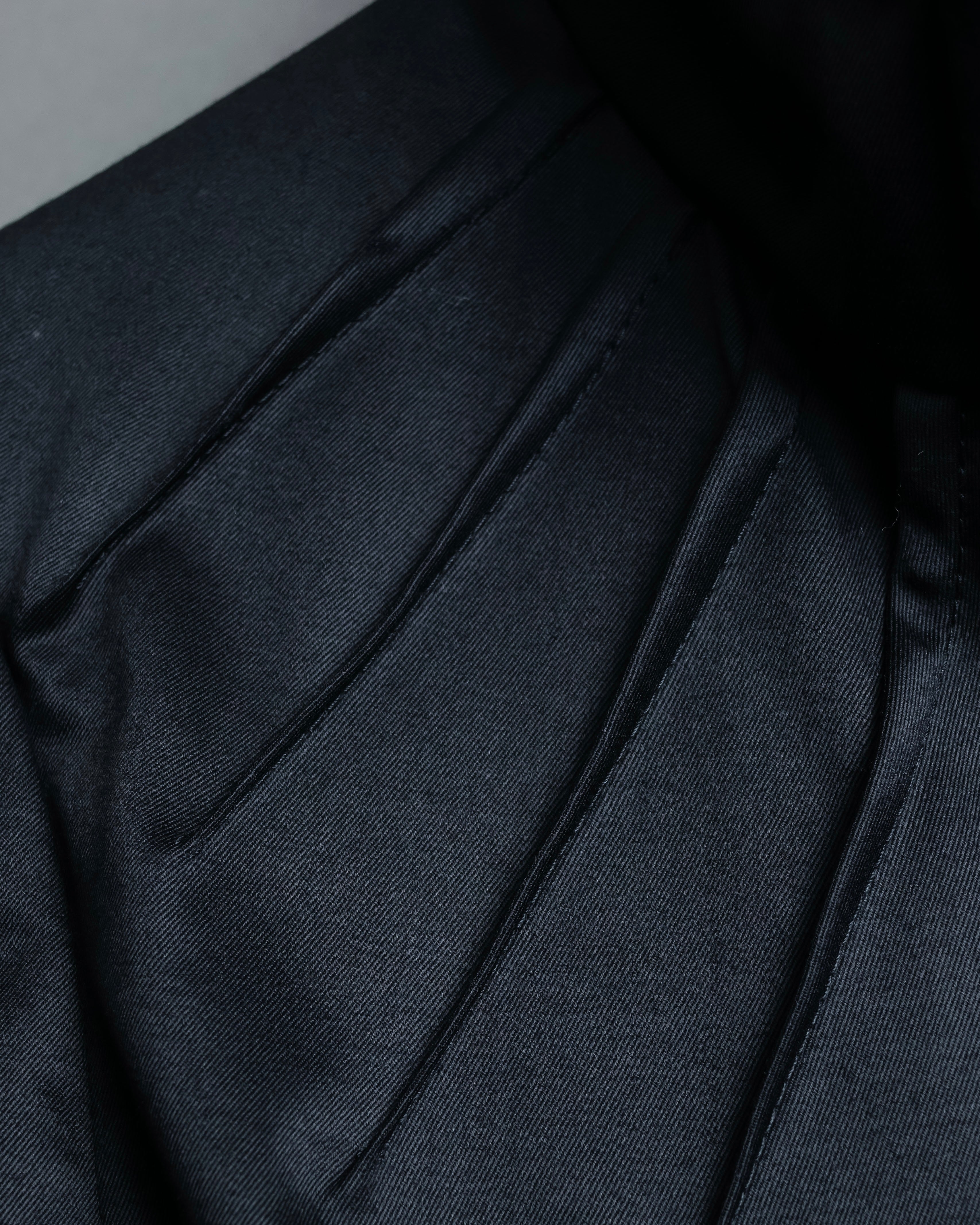 "GUCCI" Multi detail stand collar jacket