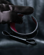 "miu miu"  Ribbon design bangle