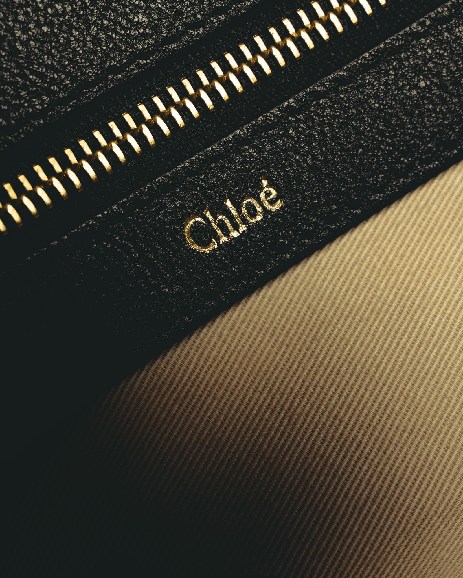 Chloe (クロエ) - ケララ レザー ハンドバッグ - ブラック - 00's