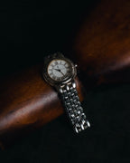 "Yves Saint Laurent" 90’s classically proportioned bracelet dress watch