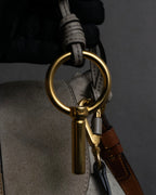 "Chloe" LEXA series 2way leather shoulder bag