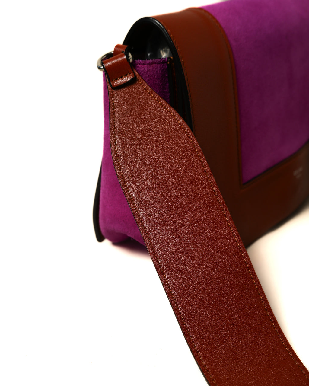 CÉLINE by Phoebe Philo
/ 2017 Pre-Spring "Flame Medium" Shoulder Bag