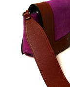 CÉLINE by Phoebe Philo
/ 2017 Pre-Spring "Flame Medium" Shoulder Bag