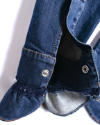 Stella McCartney/ Frill Designed Denim Shirt