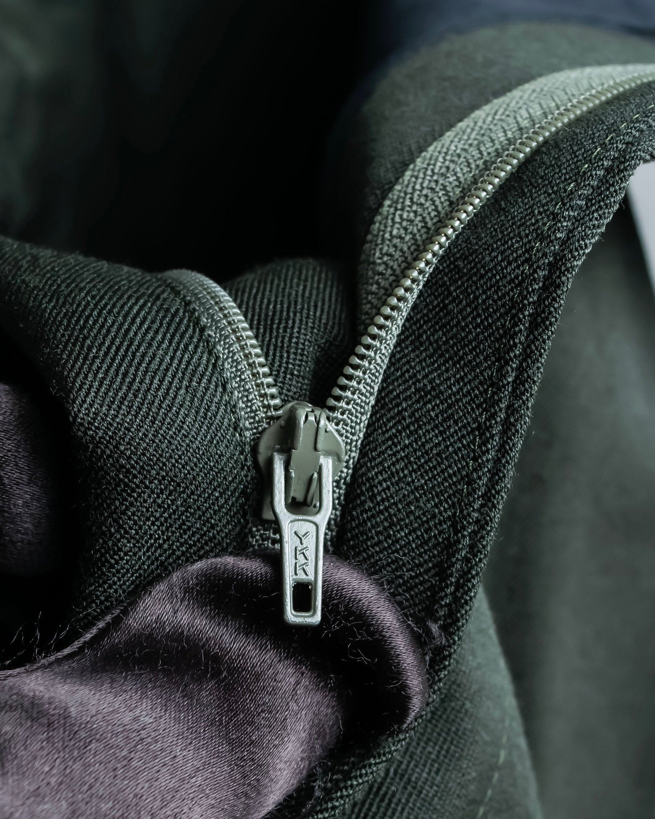 “Jean Paul Gautier” Patterned lining 8B double jacket set up