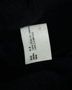 “JUNYA WATANABE COMME des GARÇONS” 2010’s Houndstooth embossed leather doctor bag