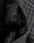 "Dolce &amp; Gabbana" Check pattern front pocket shirt jacket