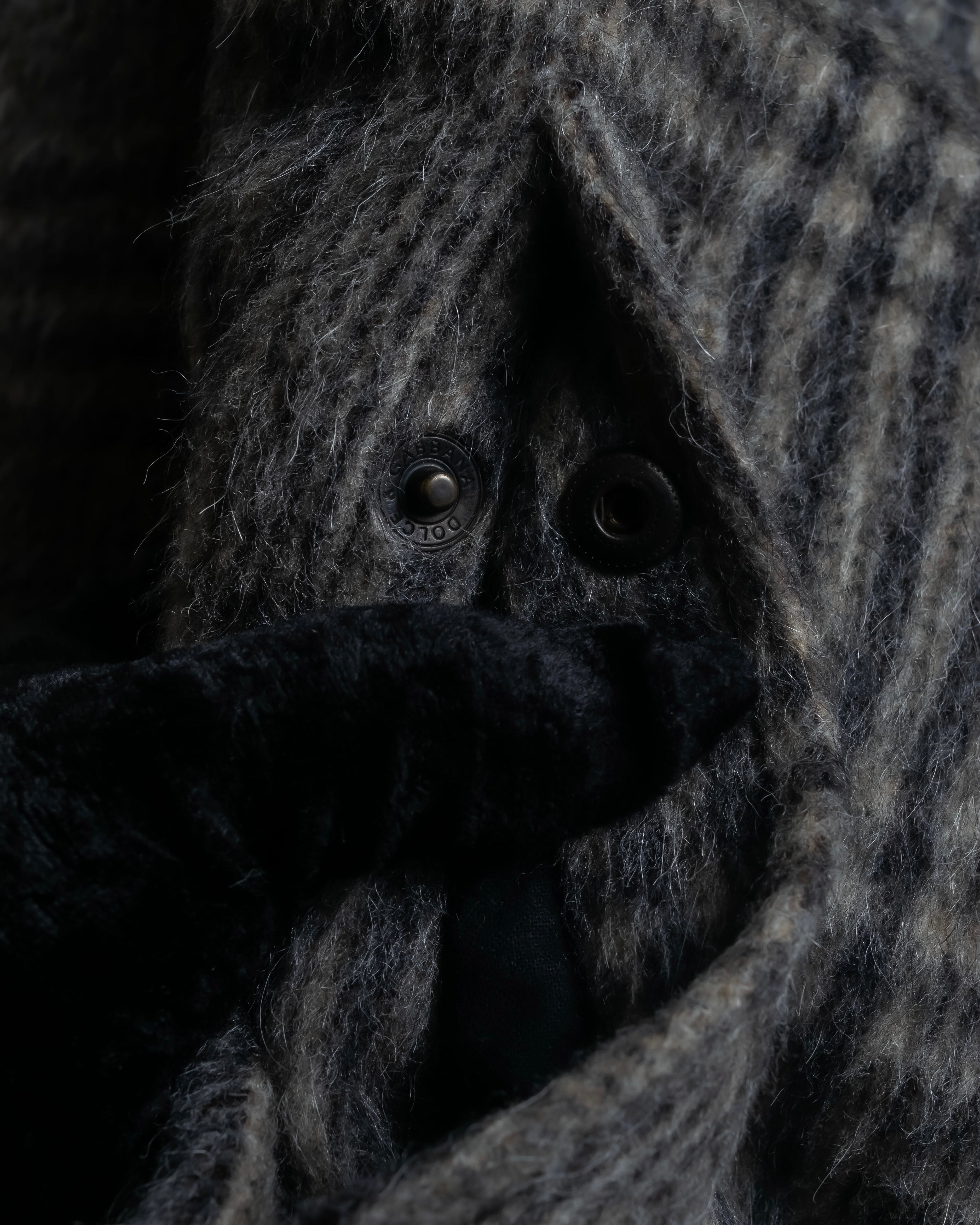 "Dolce &amp; Gabbana" Check pattern front pocket shirt jacket